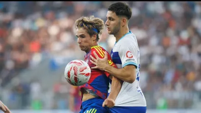 Robert Matic/Hajduk.hr