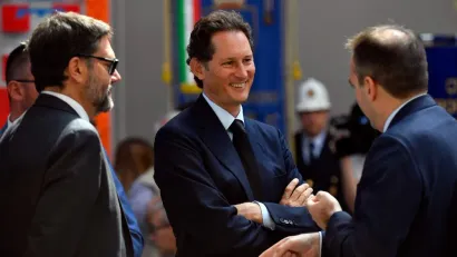 REUTERS/Massimo Pinca