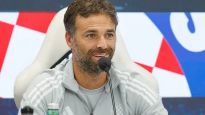 Robert Matic/Hajduk.hr