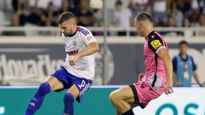 Robert Matic/Hajduk.hr