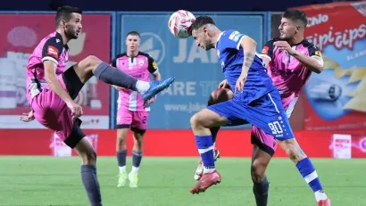 Photo: NK Slaven Belupo