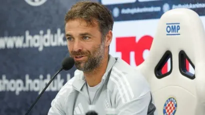 Robert Matic/Hajduk.hr