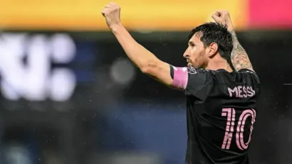 VIDEO Messi s po dva gola i asistencije odveo Inter Miami preko Nashvillea