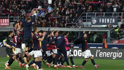 REUTERS/Ciro De Luca