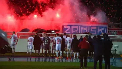 Photo: Denis Kapetanović/PIXSELL