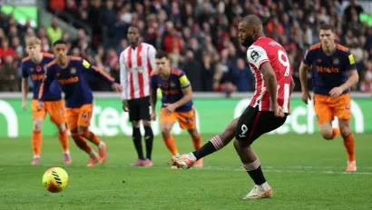 VIDEO Brentford produbio krizu Svraka, Villa s pokerom golova do tri boda