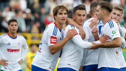 Robert Matic/Hajduk.hr