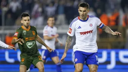 Robert Matic/Hajduk.hr