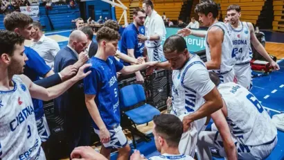 Vedran Vlahović/KK Cibona