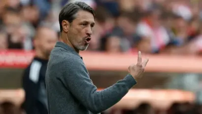 REUTERS/Heiko Becker