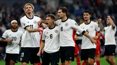 REUTERS/Kai Pfaffenbach