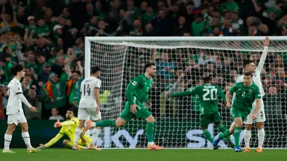 REUTERS/Clodagh Kilcoyne