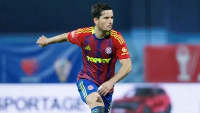 Robert Matic/Hajduk.hr