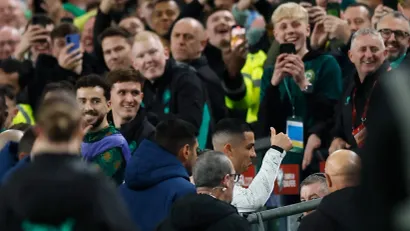 REUTERS/Clodagh Kilcoyne