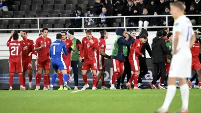 Heikki Saukkomaa/Lehtikuva via REUTERS