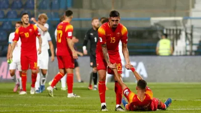  REUTERS/Stevo Vasiljevic