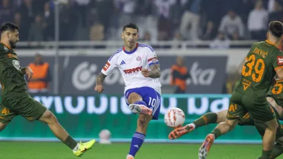 Robert Matic/Hajduk.hr