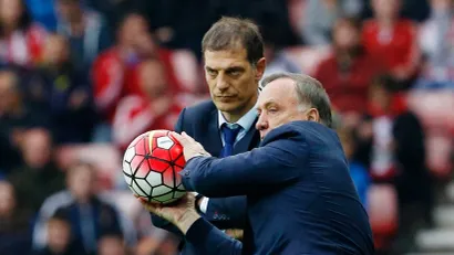 Reuters / Craig Brough