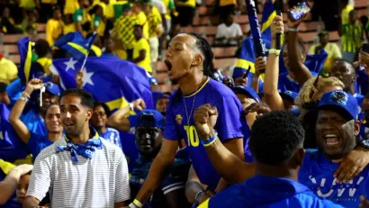 REUTERS/Gilbert Bellamy