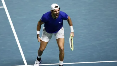 REUTERS/Alessandro Garofalo