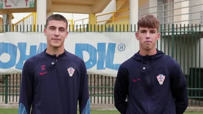 Photo: NK Istra 1961