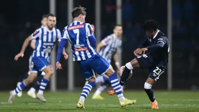 Josip Mikačić/Pixsell