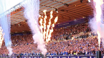 Action Images/Craig Brough