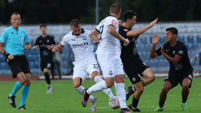 Photo: NK Slaven Belupo