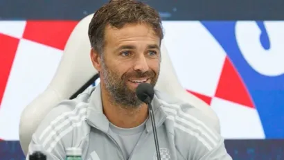 Robert Matic/Hajduk.hr