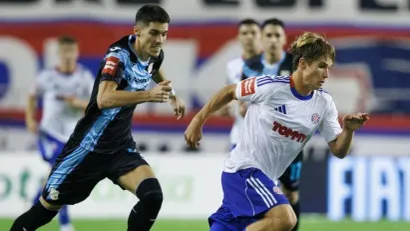 Robert Matic/Hajduk.hr 