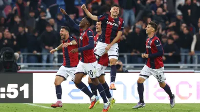 REUTERS/Ciro De Luca