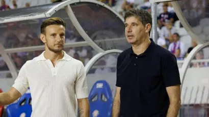 Robert Matic/Hajduk.hr