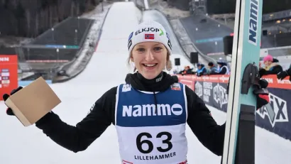 Geir Olsen/NTB via REUTERS