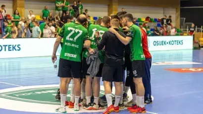 Partizan u Beogradu ipak jači: Našičani svoju sudbinu rješavaju u zaqdnjem kolu