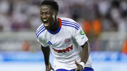 Robert Matic/Hajduk.hr