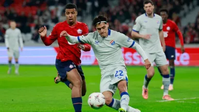 REUTERS/Stephanie Lecocq