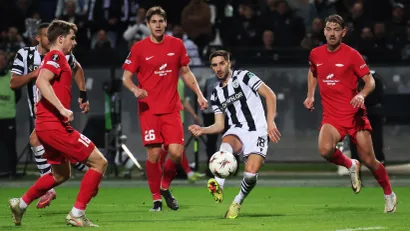 REUTERS/Alexandros Avramidis