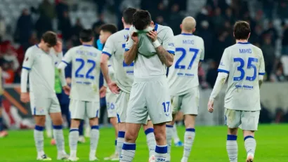 REUTERS/Stephanie Lecocq