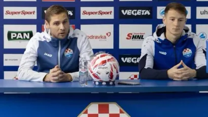 Photo: NK Slaven Belupo