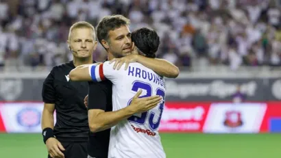 Robert Matić/Hajduk.hr