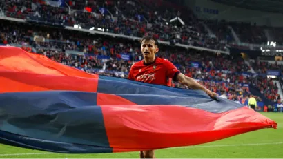 REUTERS/Vincent West