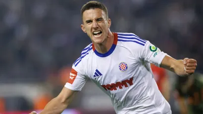 Robert Matic/Hajduk.hr 