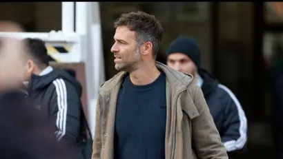 Robert Matic/Hajduk.hr