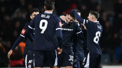 Josip Mikačić/Pixsell