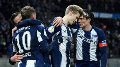 REUTERS/Annegret Hilse