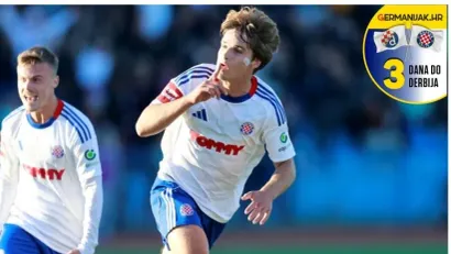 Robert Matic/Hajduk.hr