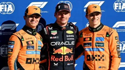 Abu Dhabi- troboj za pamćenje: Prvi put nakon 15 godina pripetavanje za naslov svjetskog prvaka