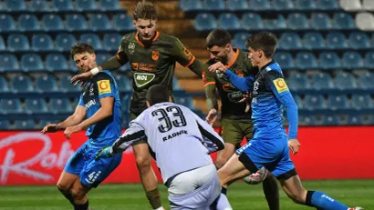 Vjeran Zganec Rogulja/Pixsell