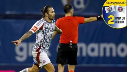 Robert Matic/Hajduk.hr