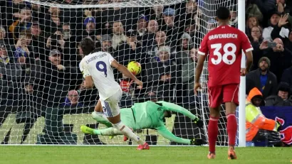 REUTERS/Chris Radburn